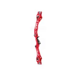 Kinetic Invinso Recurve Riser - 25" -Bow Master Supplies invinso red 2