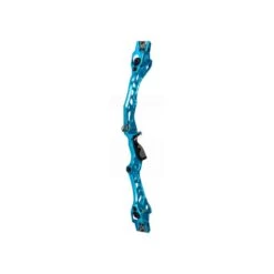 Kinetic Invinso Recurve Riser - 25" -Bow Master Supplies invinso turquoise 2