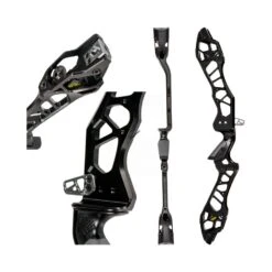 Kinetic Invinso Recurve Riser - 25" -Bow Master Supplies invinso1