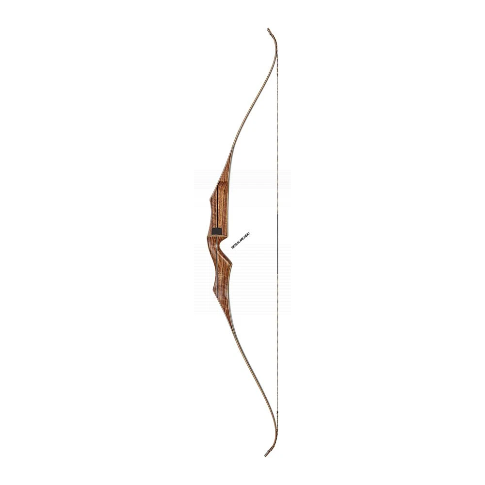 Bear Super Kodiak One Piece Recurve Bow 60" 3 Bear Super Kodiak One Piece Recurve Bow 60"