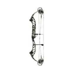 PSE Dominator Duo Compound Bow - 35 - M2 Cam -Bow Master Supplies kuiuverde35 1 1