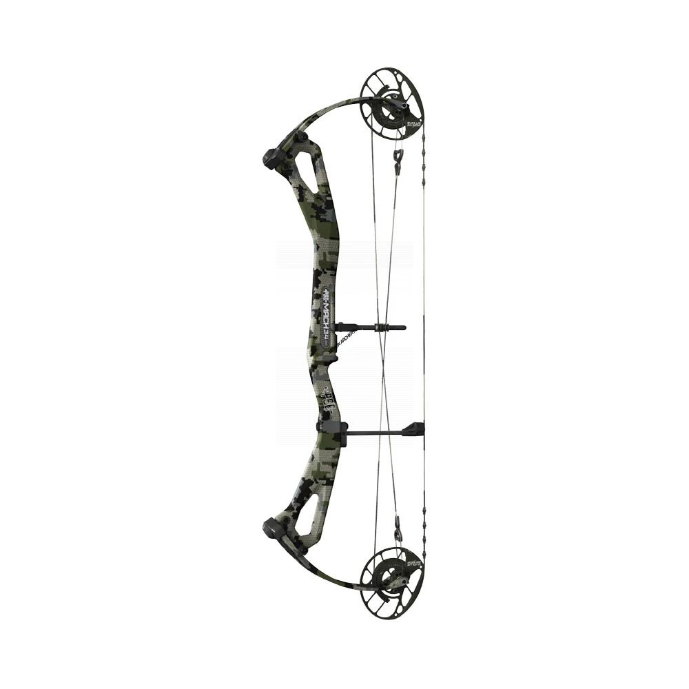 PSE Mach 34 Compound Bow - S2 Cam 11 PSE Mach 34 Compound Bow - S2 Cam - Image 9