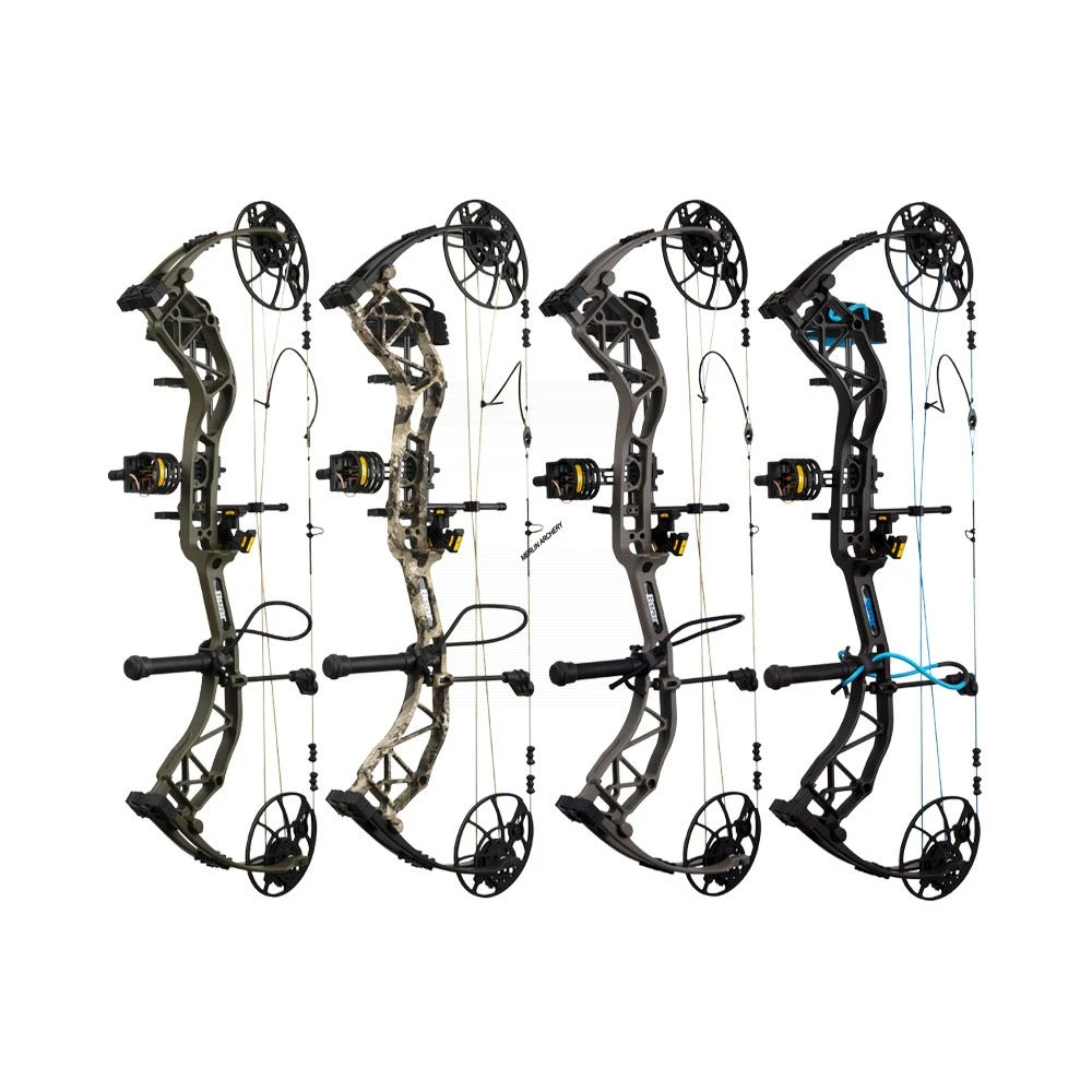 Bear Legend XR RTH Compound Bow 3 Bear Legend XR RTH Compound Bow