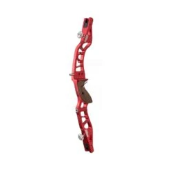 Kinetic Meos Recurve Riser -Bow Master Supplies meosred 2