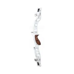 Kinetic Meos Recurve Riser -Bow Master Supplies meoswht 2