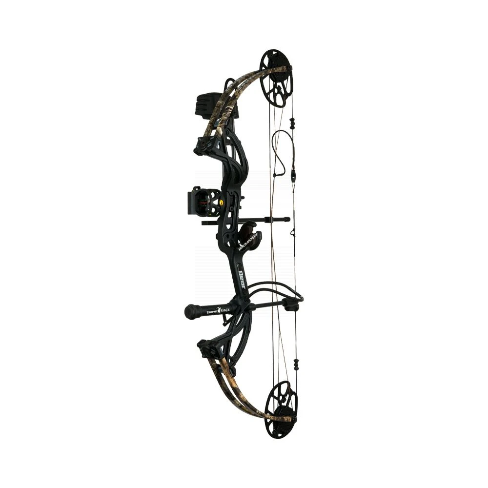 Bear Cruzer G3 RTH Compound Bow 14 Bear Cruzer G3 RTH Compound Bow - Image 12