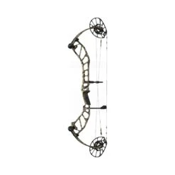 PSE Omen Compound Bow - E2 -Bow Master Supplies mocrh 3 1