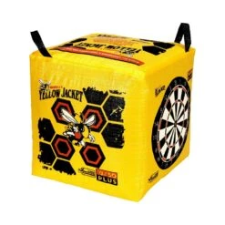 Morrell Portable Targets -Bow Master Supplies morrelltargets yellowjacket450plus 1