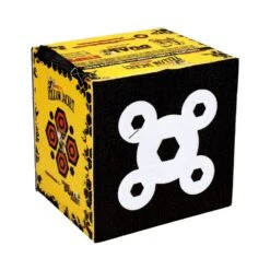 Morrell Portable Targets -Bow Master Supplies morrelltargets yellowjacketdualthreat350 1