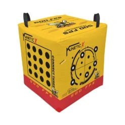 Morrell Portable Targets -Bow Master Supplies morrelltargets yellowjacketkineticx500 1