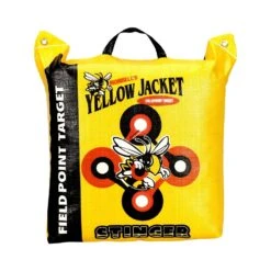 Morrell Portable Targets -Bow Master Supplies morrelltargets yellowjacketstinger 1
