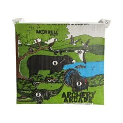 Morrell Portable Targets -Bow Master Supplies morrelltargets youtharcadeshootinggallery 1