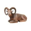 Bearpaw Longlife 3D Target - Lying Mouflon -Bow Master Supplies mufflon 01 1