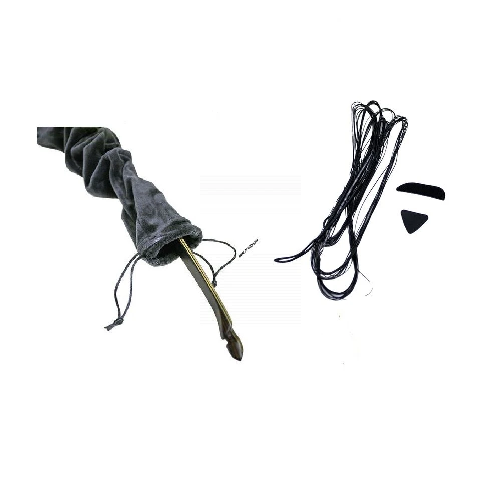 White Feather Bennu 64" Flatbow 6 White Feather Bennu 64" Flatbow - Image 4