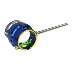 Mybo Ten Zone Scope Housing -Bow Master Supplies myb029 blue 1