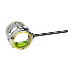 Mybo Ten Zone Scope Housing -Bow Master Supplies myb029 silver 1