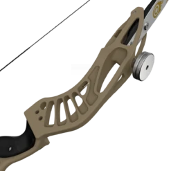 Mybo MYKAN 25" Barebow Riser 2024 30 Mybo MYKAN 25" Barebow Riser 2024 -Bow Master Supplies mykan angle 1