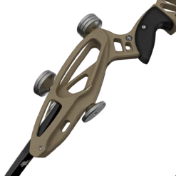 Mybo MYKAN 25" Barebow Riser 2024 27 Mybo MYKAN 25" Barebow Riser 2024 -Bow Master Supplies mykan angle 4