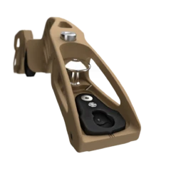 Mybo MYKAN 25" Barebow Riser 2024 29 Mybo MYKAN 25" Barebow Riser 2024 -Bow Master Supplies mykan angle 6