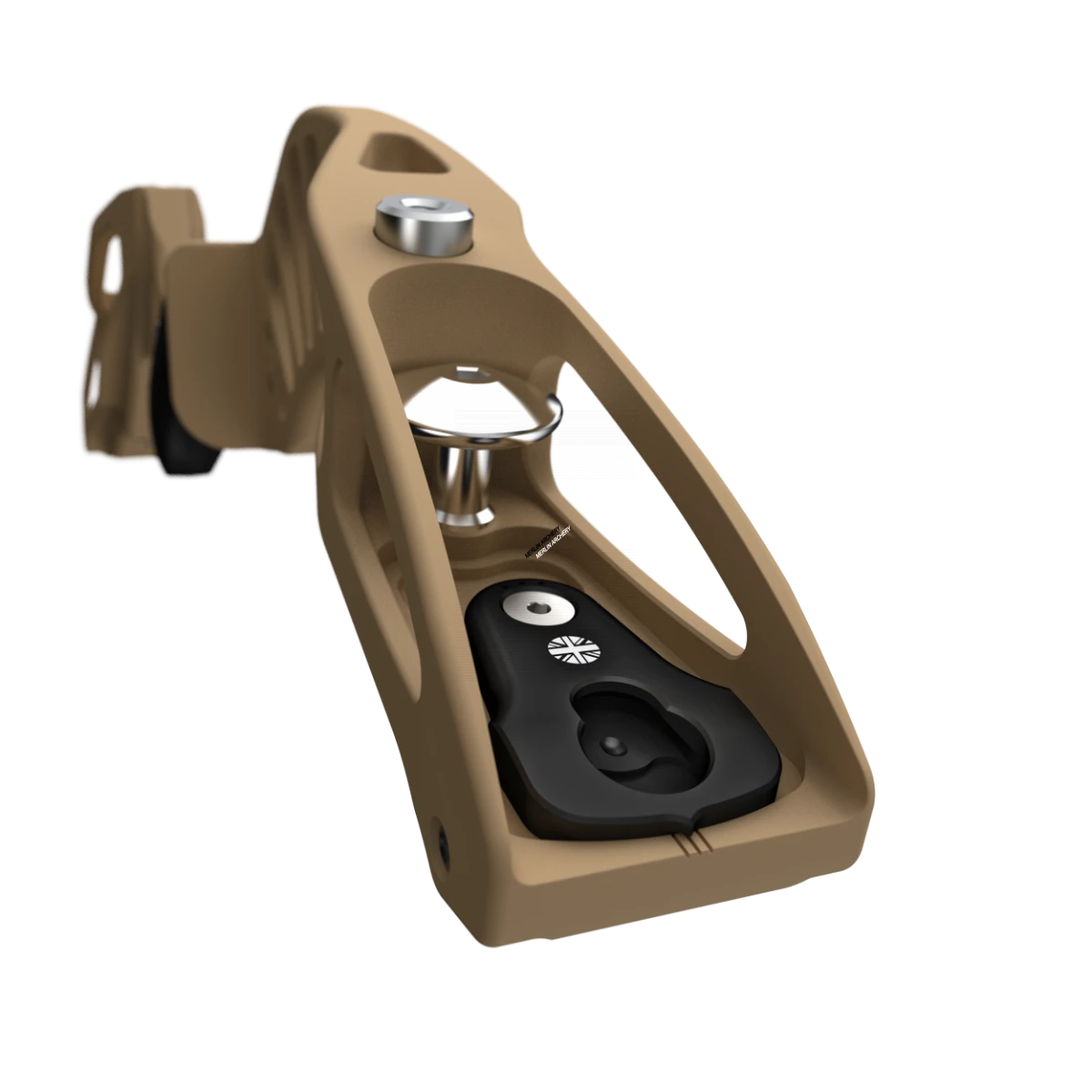 Mybo MYKAN 25" Barebow Riser 2024 10 Mybo MYKAN 25" Barebow Riser 2024 - Image 8