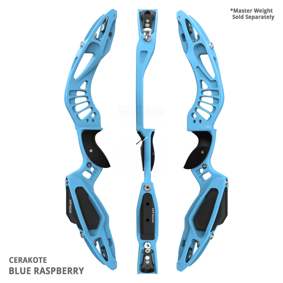 Mybo MYKAN 25" Barebow Riser 2024 20 Mybo MYKAN 25" Barebow Riser 2024 - Image 18