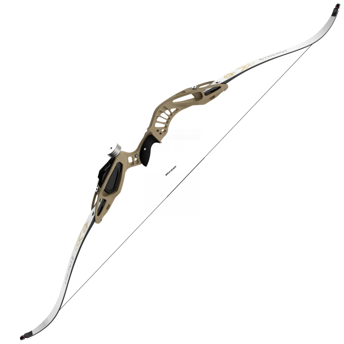 Mybo MYKAN 25" Barebow Riser 2024 6 Mybo MYKAN 25" Barebow Riser 2024 - Image 4