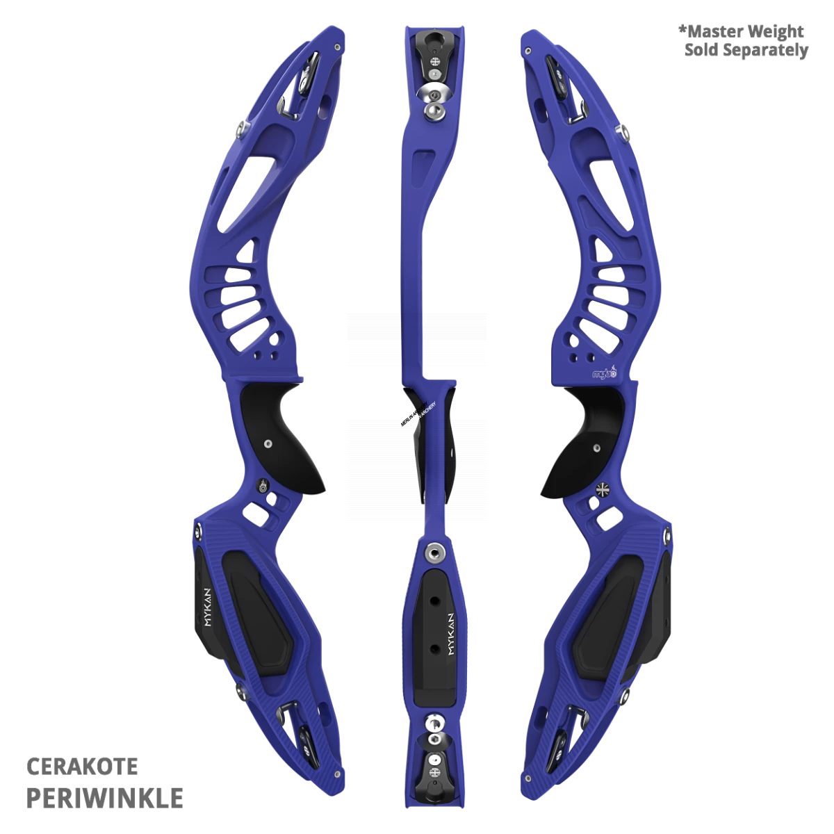 Mybo MYKAN 25" Barebow Riser 2024 21 Mybo MYKAN 25" Barebow Riser 2024 - Image 19