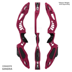 Mybo MYKAN 25" Barebow Riser 2024 37 Mybo MYKAN 25" Barebow Riser 2024 -Bow Master Supplies mykan sangria 852626 2