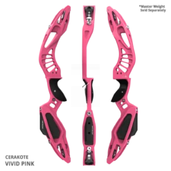 Mybo MYKAN 25" Barebow Riser 2024 36 Mybo MYKAN 25" Barebow Riser 2024 -Bow Master Supplies mykan vivid pink 852636