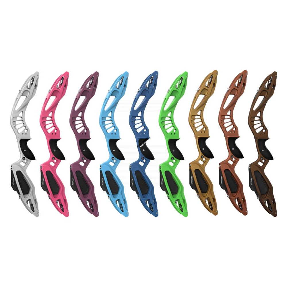 Mybo MYKAN 25" Barebow Riser 2024 5 Mybo MYKAN 25" Barebow Riser 2024 - Image 3