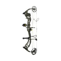 Bear Adapt RTH Compound Bow -Bow Master Supplies olive 4