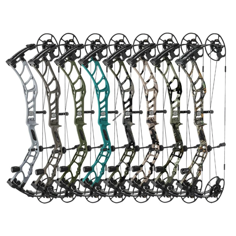 Elite Omnia Compound Bow 4 Elite Omnia Compound Bow - Image 2