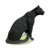 SRT 3D Target - Panther Sitting 2 SRT 3D Target - Panther Sitting -Bow Master Supplies panther sitting 1