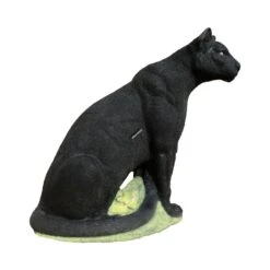 SRT 3D Target - Panther Sitting