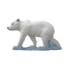 SRT 3D Target - Polar Bear Cub
