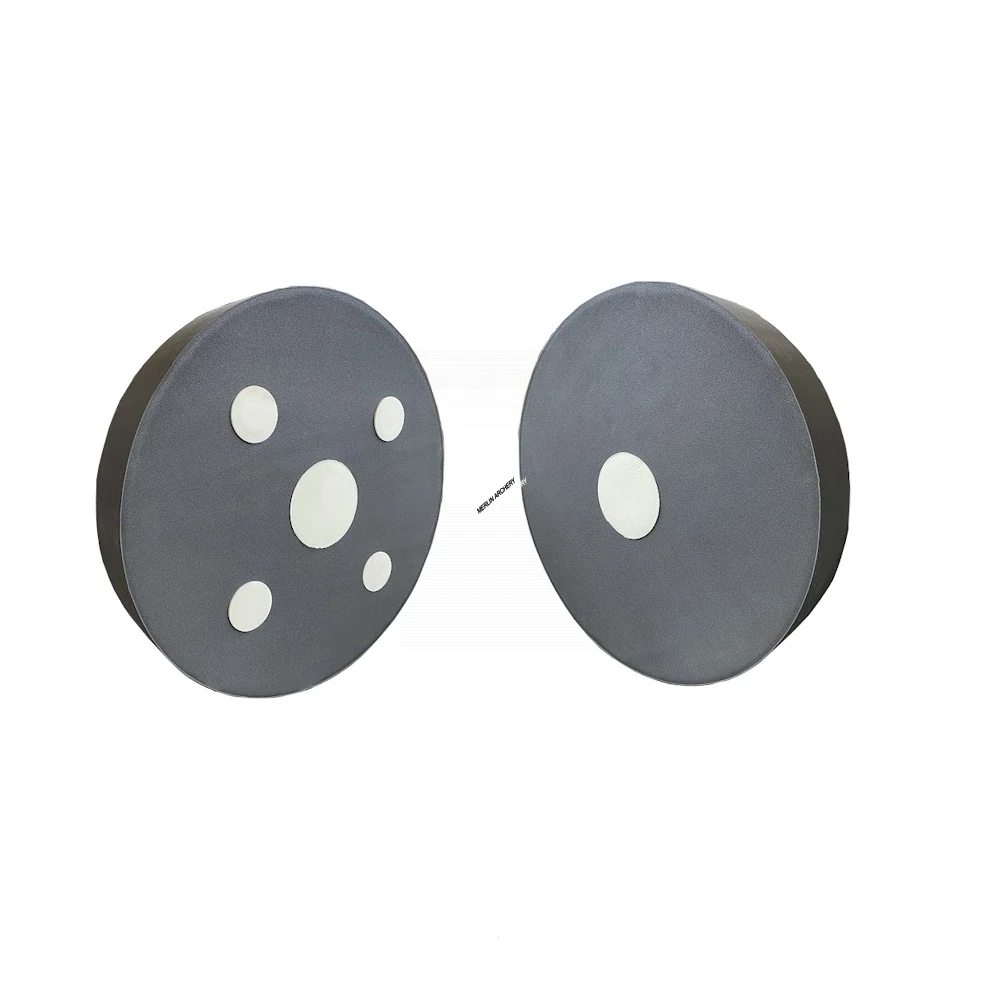 MAC Merlin Pro Series Foam Targets 3 MAC Merlin Pro Series Foam Targets