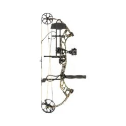 Bear Prowess RTH Compound Bow -Bow Master Supplies prow2