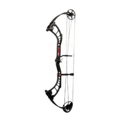 PSE F35 Compound Bow -Bow Master Supplies pse f35 compound bow right handed black 1 2