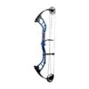 PSE F35 Compound Bow 1 PSE F35 Compound Bow -Bow Master Supplies pse f35 compound bow right handed blue 2