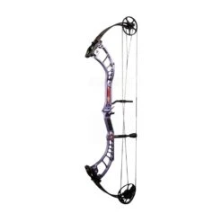 PSE F35 Compound Bow -Bow Master Supplies pse f35 compound bow right handed purple 2