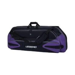 Legend Compound Case Monstro -Bow Master Supplies purple monstro