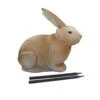 Elong Backyard 3D Target - Large Rabbit -Bow Master Supplies rabbitackyard11 1