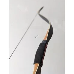 Simon's Bow Company Black Raptor Horsebow -Bow Master Supplies raptorblk2