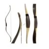 Simon's Bow Company Black Raptor Horsebow -Bow Master Supplies raptorblk 2