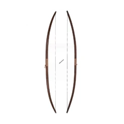 Buck Trail Rattan Longbow