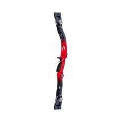 Core Gonexo Recurve Riser 35 Core Gonexo Recurve Riser -Bow Master Supplies red black 2