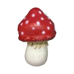 MM Crafts 3D Target Fly Agaric -Bow Master Supplies red2