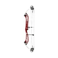 PSE Dominator Duo Compound Bow - 40 - SE Cam -Bow Master Supplies red40 2