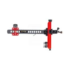 Sanlida X10 Recurve Sight -Bow Master Supplies red 12 1