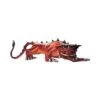 MM Crafts 3D Target Trolldog -Bow Master Supplies red 9